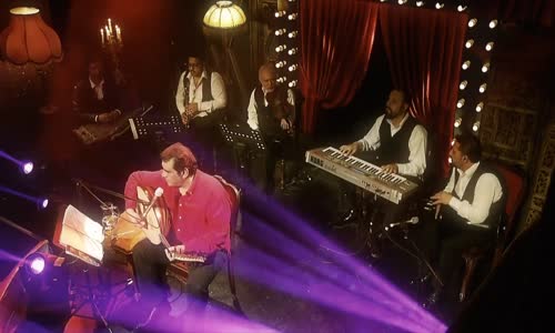 Ömer Danış - Sürgün Gibi Masallarda