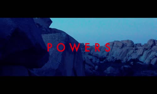 POWERS - Man on the Moon