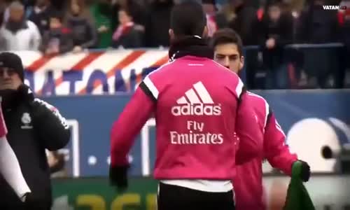 Arda TURAN, ronaldoyu çıldırttı!!!!