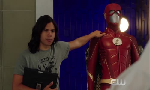 The Flash 4.Sezon 2.Bölüm Fragmanı
