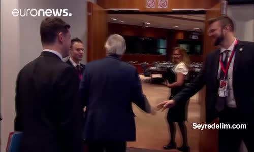 Brüksel'de Kritik AB Zirvesi