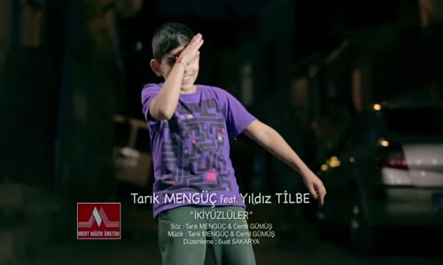 Tarık Mengüç Feat. Yıldız Tilbe - İki yüzlüler