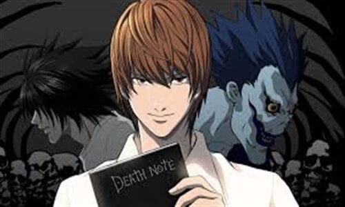 Death Note 25. Bölüm İzle