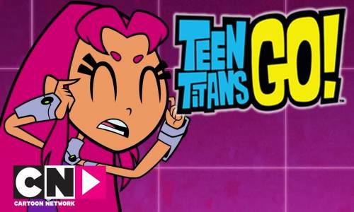 Teen Titans Go - İzah Etmek