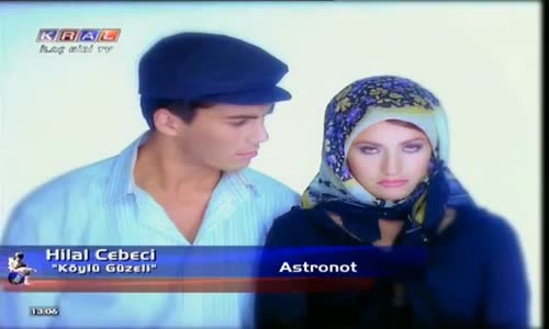 Hilal Cebeci Köylü Güzeli 