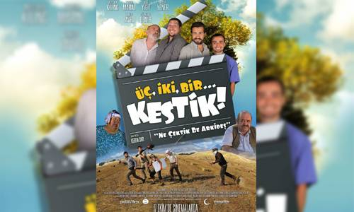 Üç İki Bir Kestik 2014 Full Hd İzle