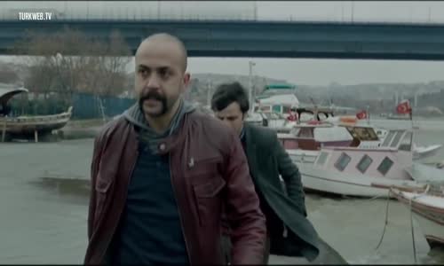 Suskunlar 4. Bölüm  Ahu Ve Ecevit Banklarda İstanbul'u İzliyor