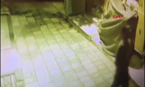 8 Metreden Yere Çakılınca Error Veren Hırsız