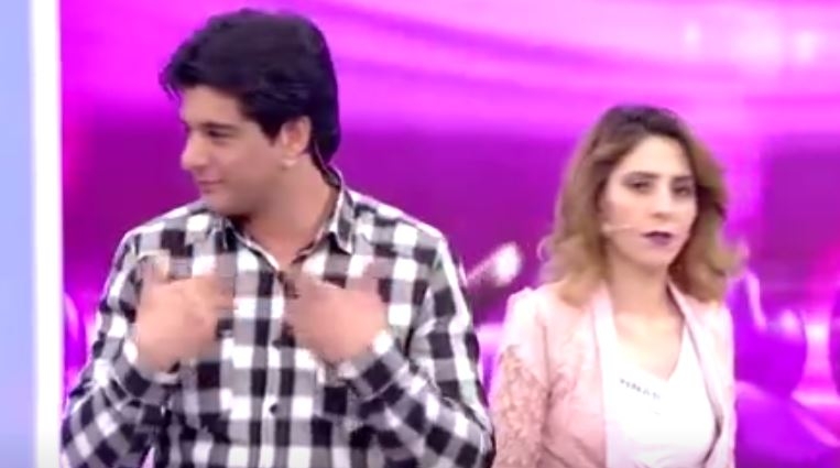 Evleneceksen Gel-Canlı Yayında Elektrik Şoku