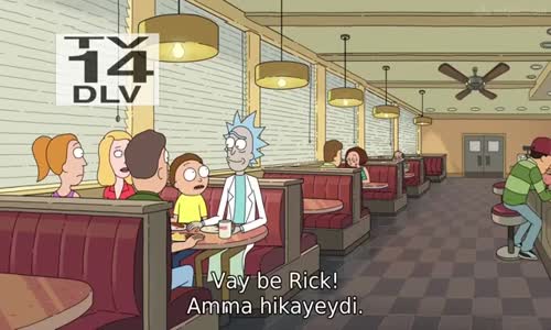 Rick and Morty 3.Sezon 1.Bölümü İzle