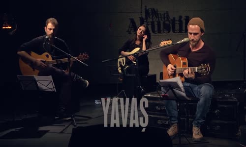Mithat Can Özer - Yavaş (Akustik)