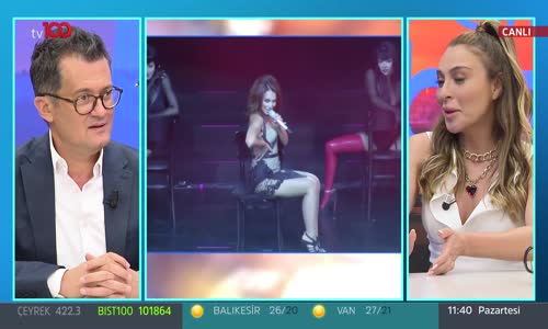 Ziynet Sali'den Reynmen Ve Ben Fero'ya - Müzikal Olarak Tartışmam Bile