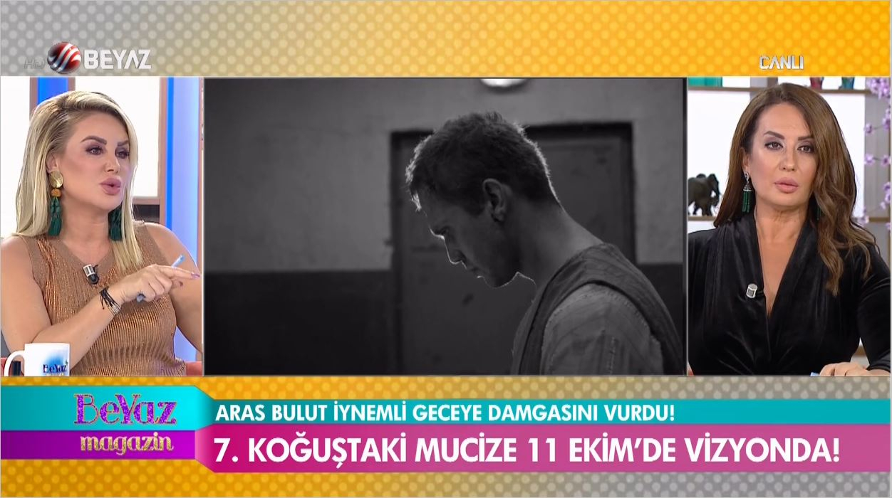 Aras Bulut İynemli’nin Teni Filmi Ne Zaman Vizyona Girecek - 7. Koğuştaki Mucize