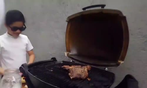 Nusret’in Sonunda Dansı da Çıktı