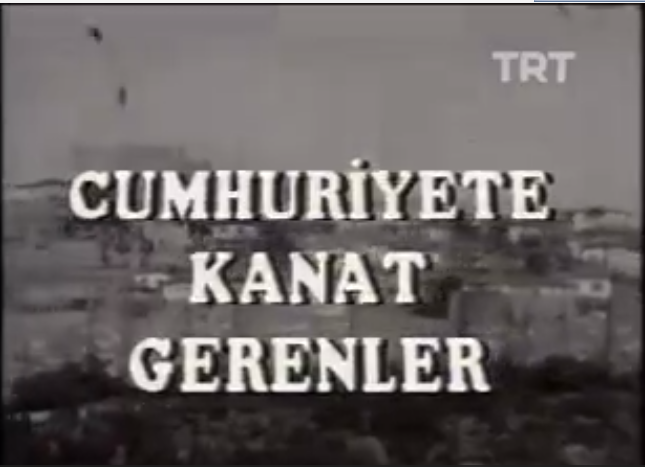 Cumhuriyete Kanat Gerenler 41.Bölüm 