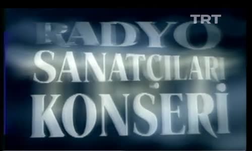 TSM Radyo Sanatçıları Konseri 8.Bölüm İzle