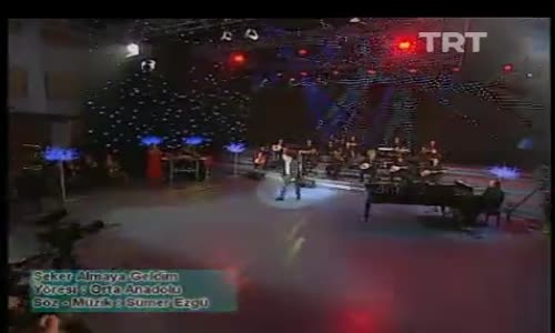 Sümer Ezgü-Şeker Almaya Geldim 