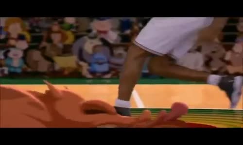 Space Jam Final Smacı (Micheal Jordan)