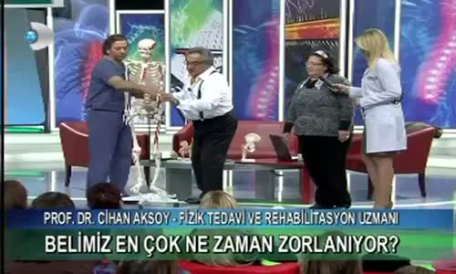 Belimiz En Çok Ne Zaman Zorlanıyor