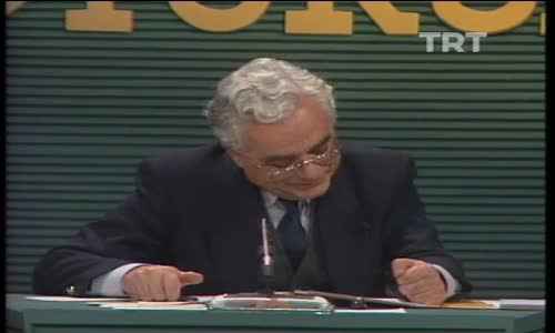 Erdal İnönü'nün 1992 Yılı Önerileri izle