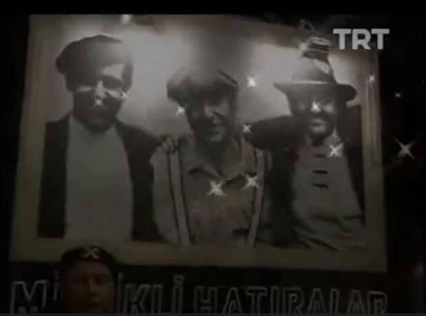 MFÖ-Yalnızlar Garı izle 