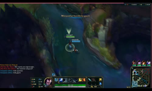 Lol Hızlandırdık 28 Kill