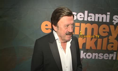 Selami Şahin Eskimeyen Şarkılar Turneleri Devam Edecek 