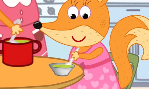 Arkadaş İle Tilki - 26. Bölüm