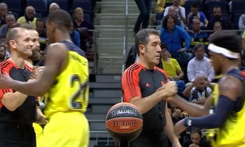 Fenerbahce Istanbul-Unics Kazan