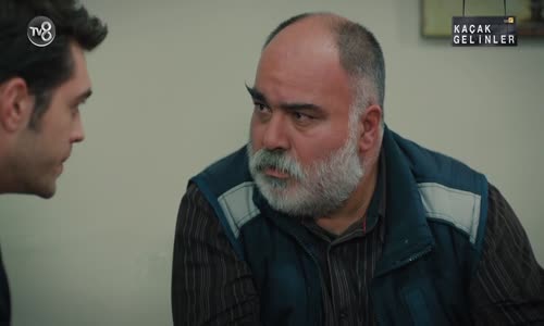 Kaçak Gelinler 21.Bölüm  Şebnem Gürsoy Kahvede