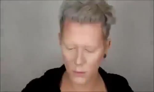 Bir Erkek Makyaj Yaparsa