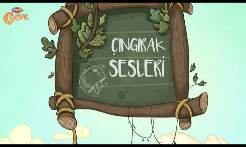 Ege İle Gaga - Çıngırak Sesleri