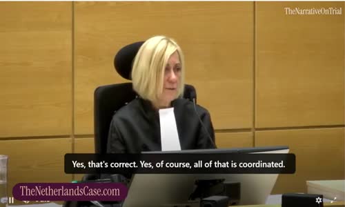 The Narrative on Trial Live Stream
