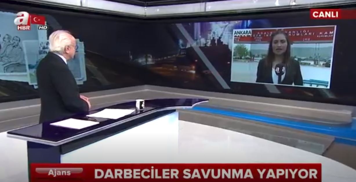 İlhan Talu  Mehmet Partigöç'ün Fetö’cü Olduğunu Biliyorum