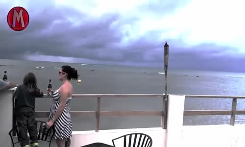 Mısırda Kameraya Yakalanmış Gerçek Uzaylı Görüntüsü 2016