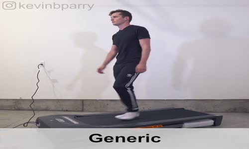 Yürüme Bandı Üzerinde ilginç Yürüyüş Stilleri