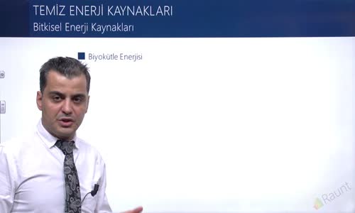 EBA KİMYA LİSE -  ALTERNATİF ENERJİ KAYNAKLARI - BİTKİSEL ENERJİ KAYNAKLARI