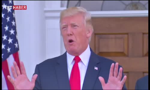 Abd Başkanı Trump, Kuzey Kore'yi Yine Tehdit Etti