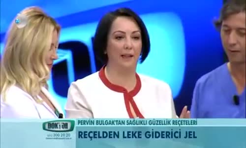 Ayva Reçelinden Leke Giderici Jel 