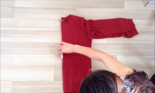 Eski Kazaktan Ceket Yapımı