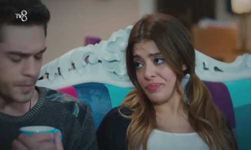 Kaçak Gelinler 27.Bölüm  Şebnem & Selim Korku Filmi Sahnesi