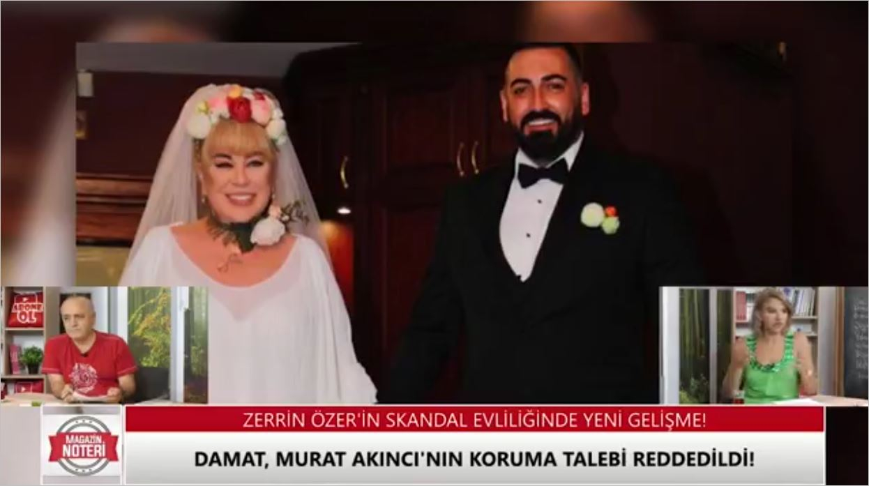 Skandal Evlilikte Şok Gelişme