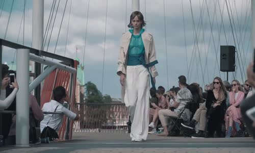 Designers Remix 2018 Bahar Yaz Kopenak Moda Defilesi 