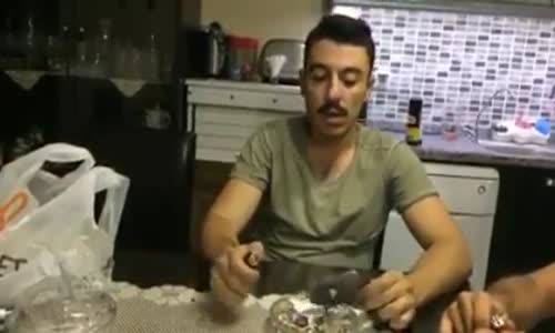 Sürekli Ateşle Oynamadan Duramayan Eleman