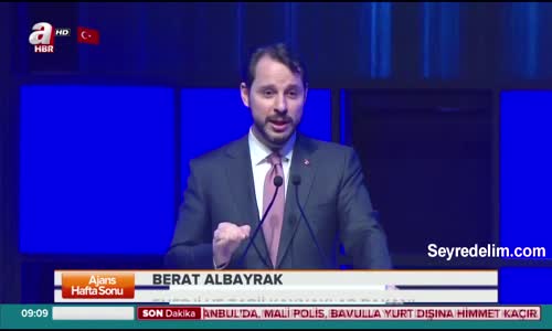 Bakan Albayrak'tan Gençlere 