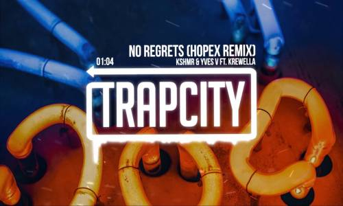 KSHMR & Yves V - No Regrets ft. Krewella (HOPEX Remix)