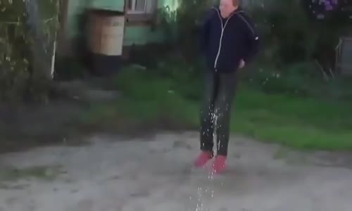 Yaşlılardan Doğaüstü Şov :))