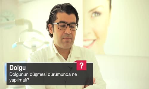 Dolgunun Düşmesi Durumunda Ne Napılmalı