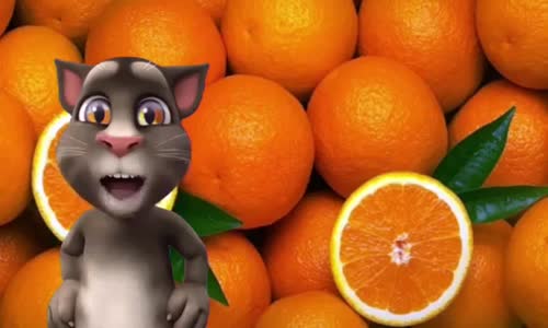 Tom'un Çocuk Şarkıları - Portakalı Soydum Başucuma Koydum