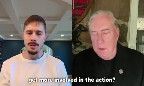 Colonel Douglas MacGregor Predicts U.S Will Lose this War